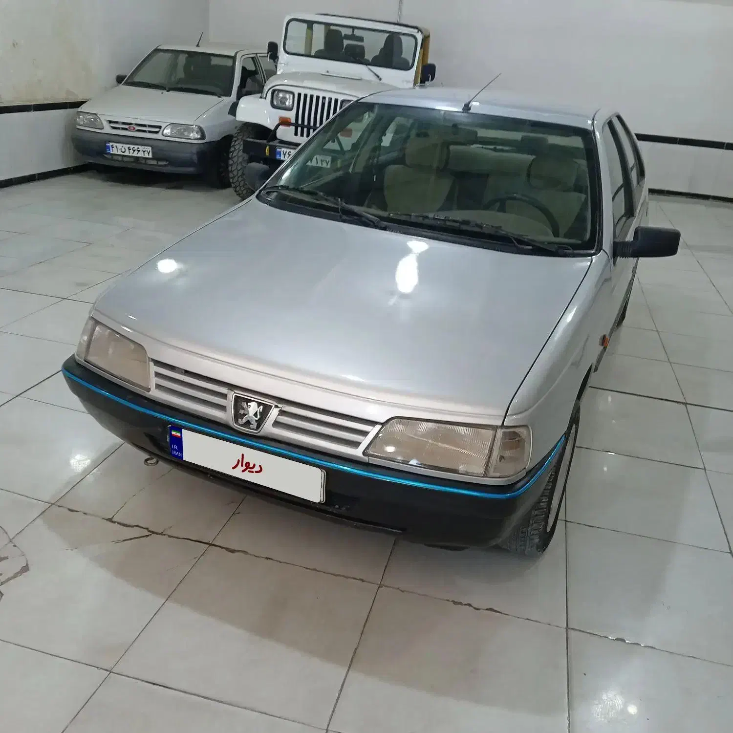 فروش فوری روا خانگی درجه یک|خودرو سواری و وانت|بوکان, |دیوار