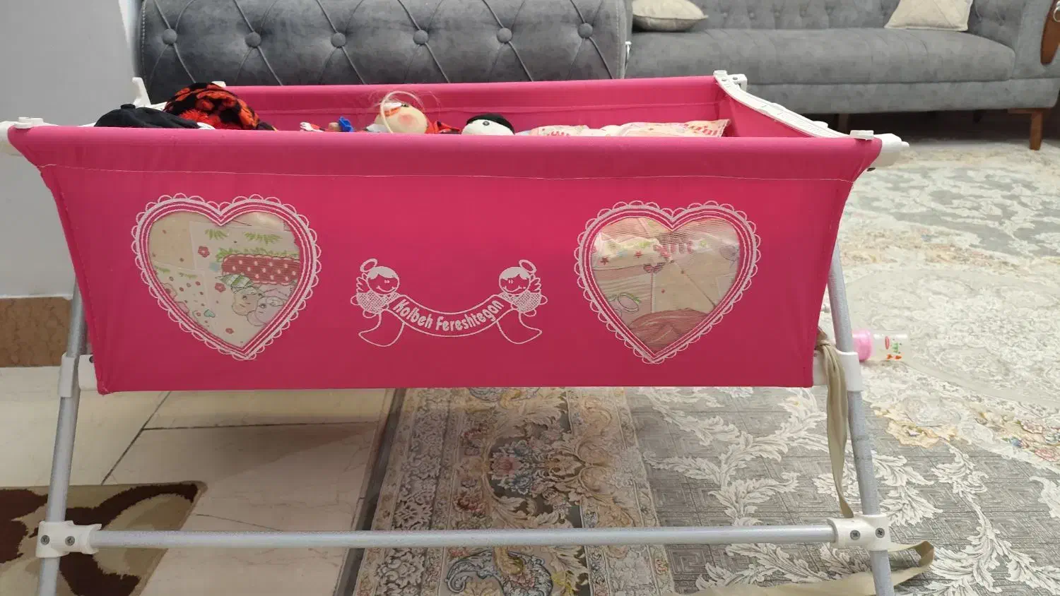 گهواره|اسباب و اثاث بچه|پاکدشت, پاکدشت (مامازند)|دیوار