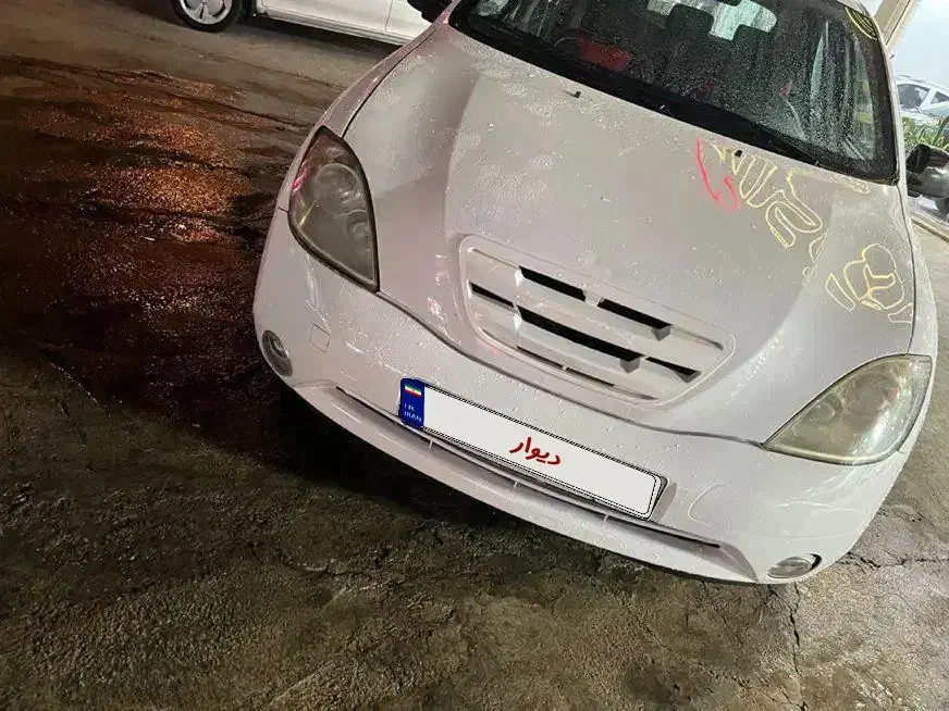 تیبا مدل ۴۰۰ در حد|خودرو سواری و وانت|بندرعباس, |دیوار