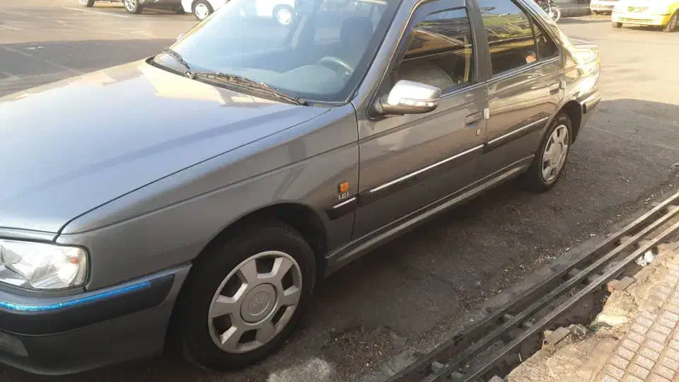 پارس تیو فایو دریچه سیمی|خودرو سواری و وانت|گرمسار, |دیوار