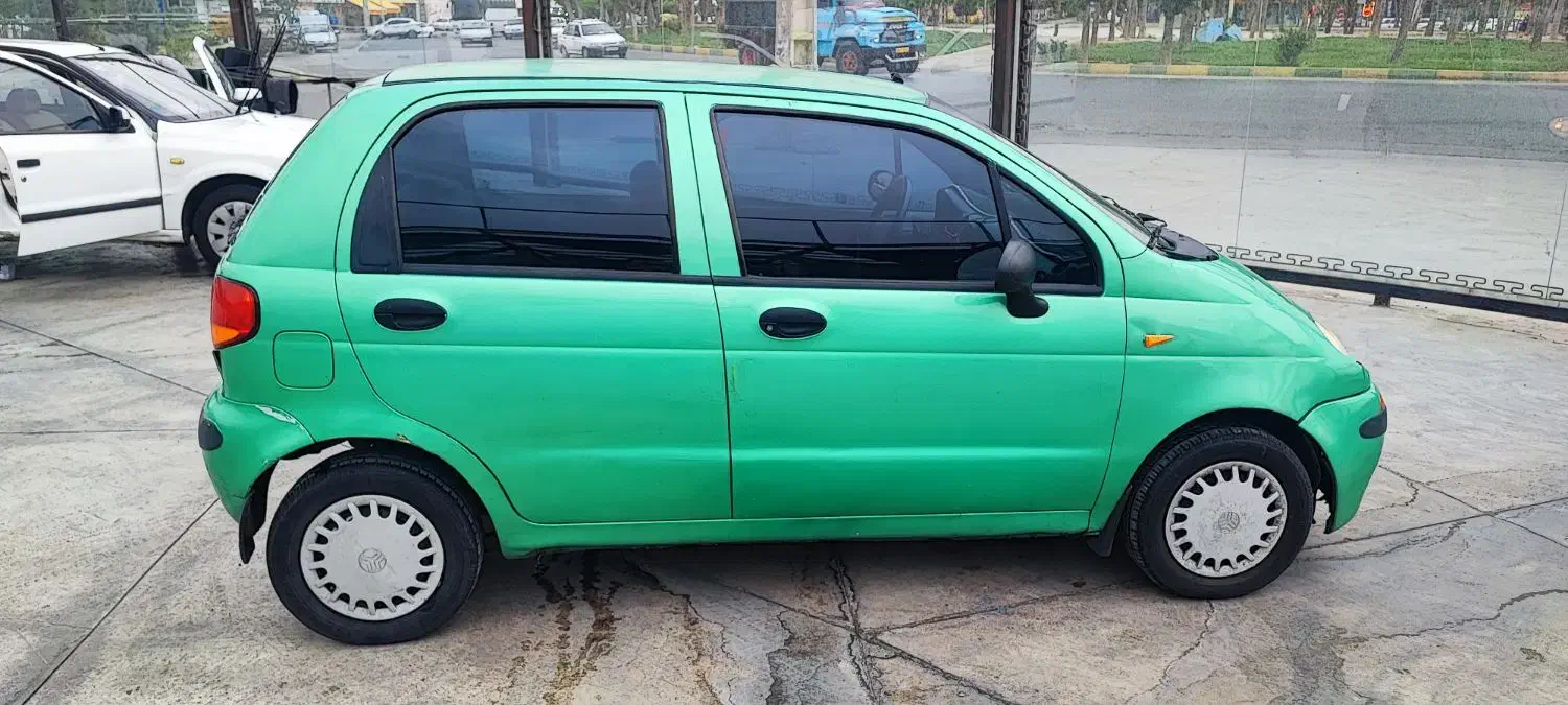 دوو ماتیز ۱۳۸۱|خودرو سواری و وانت|فردیس, فرامرزیه|دیوار