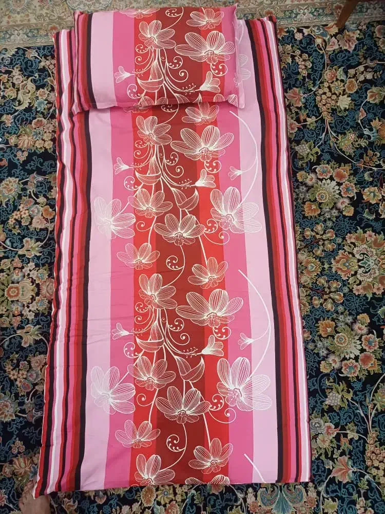 تشک ولحاف|رختخواب، بالش، پتو|تهران, والفجر (افسریه)|دیوار