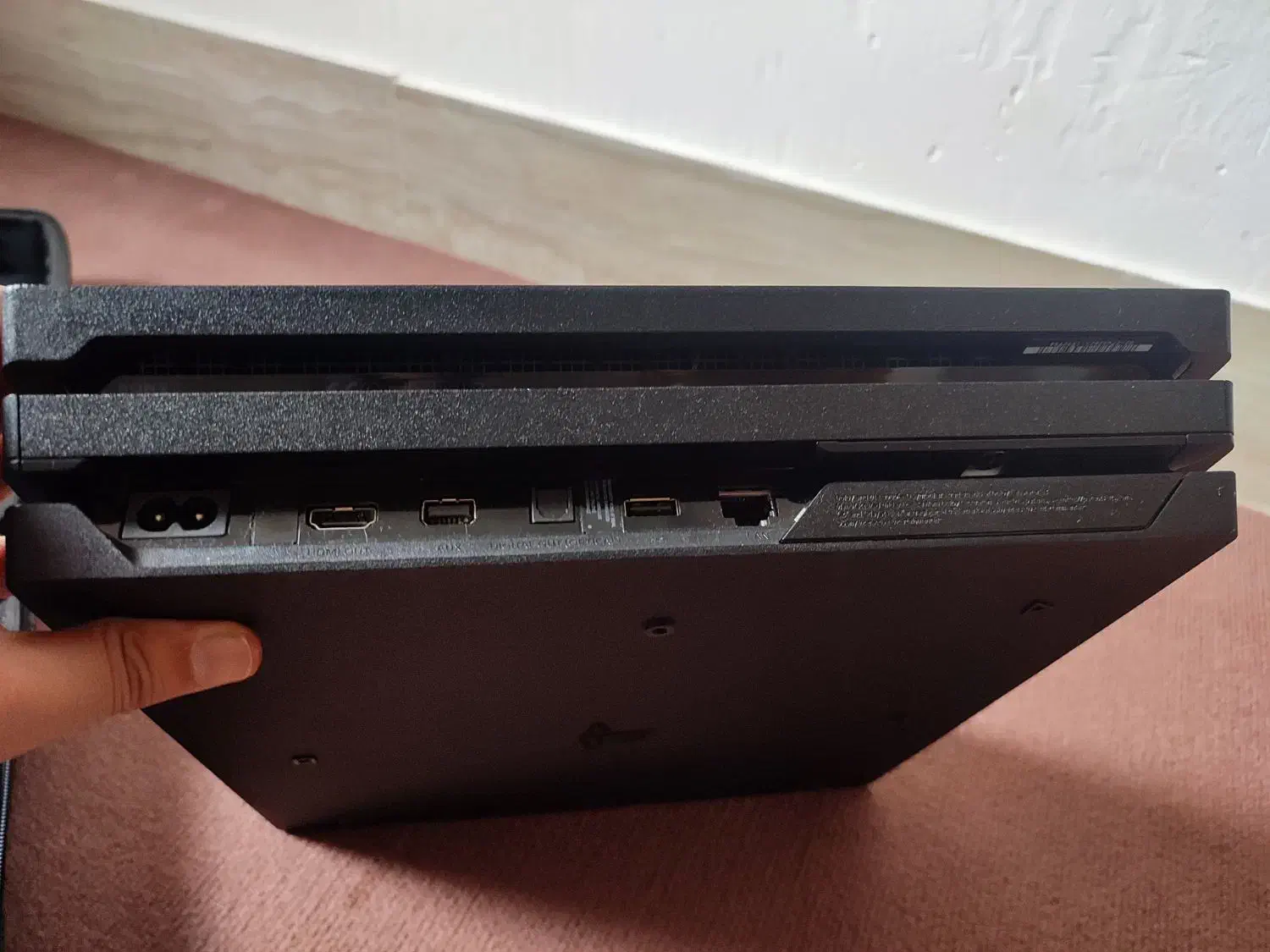 ps4 pro|کنسول، بازی ویدئویی و آنلاین|قائم‌شهر, |دیوار
