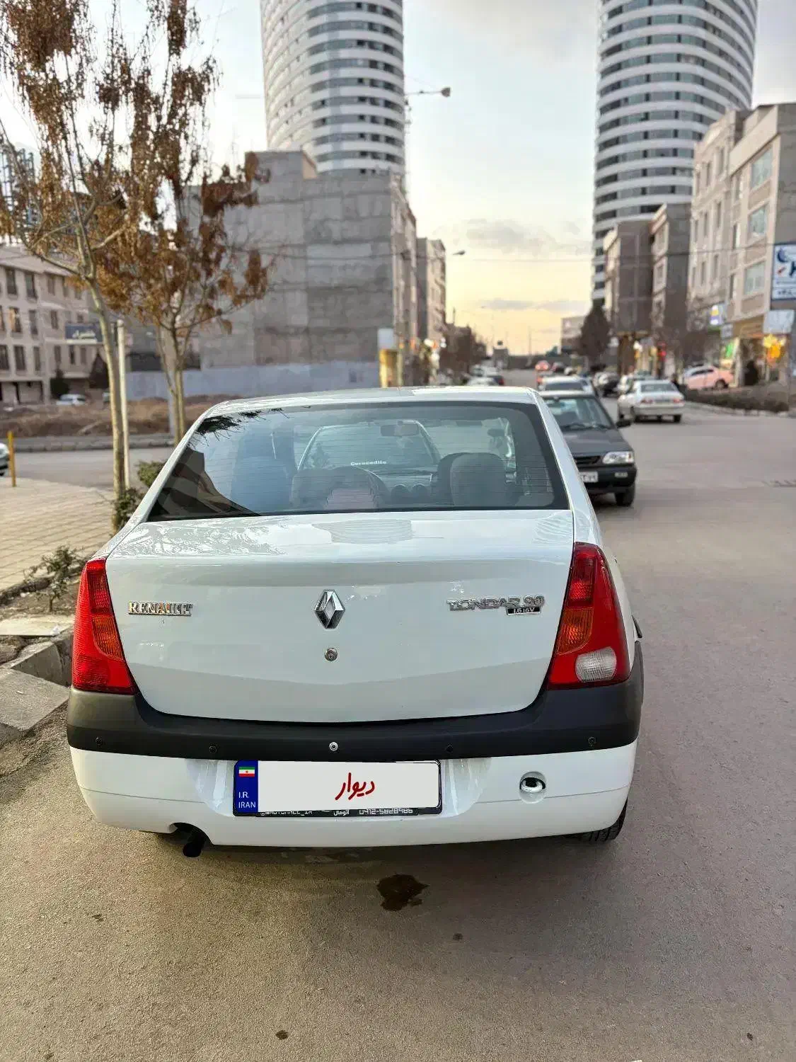 ال۹۰مدل۹۷|خودرو سواری و وانت|قزوین, |دیوار