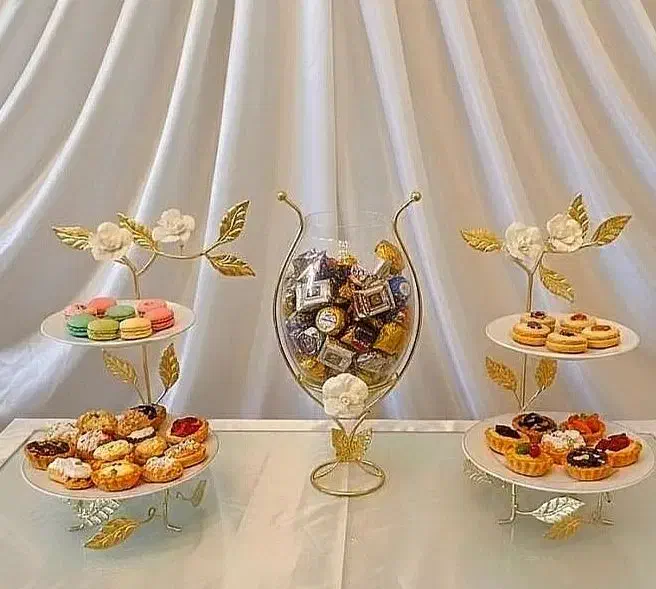 گروه تولیدیiranluxمیوه خوری شکلات آجیل شب یلدا|ظروف سرو و پذیرایی|تهران, بازار|دیوار