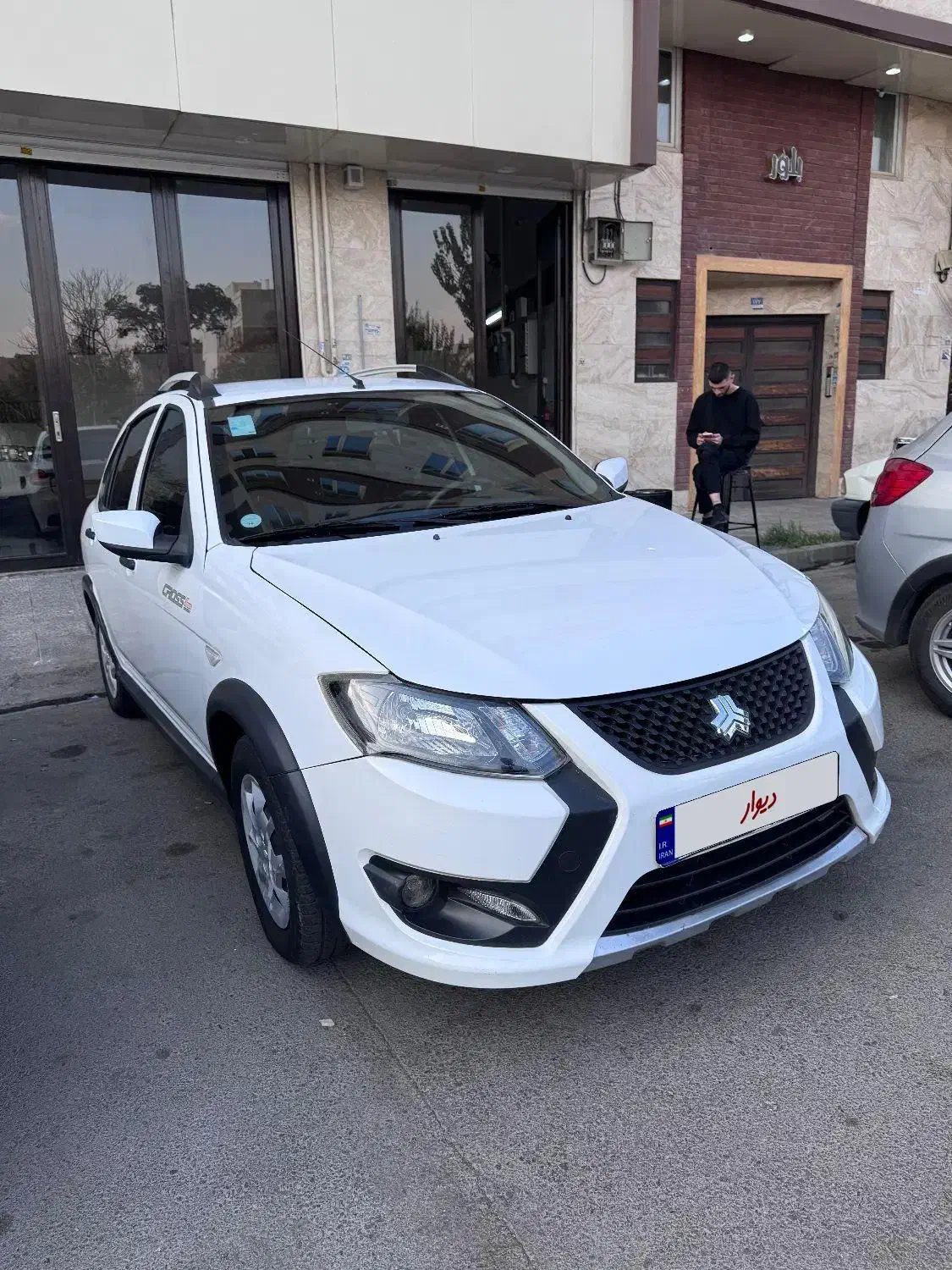 کوییک اس مدل ۴۰۱|خودرو سواری و وانت|تهران, نیروی هوایی (پیروزی)|دیوار