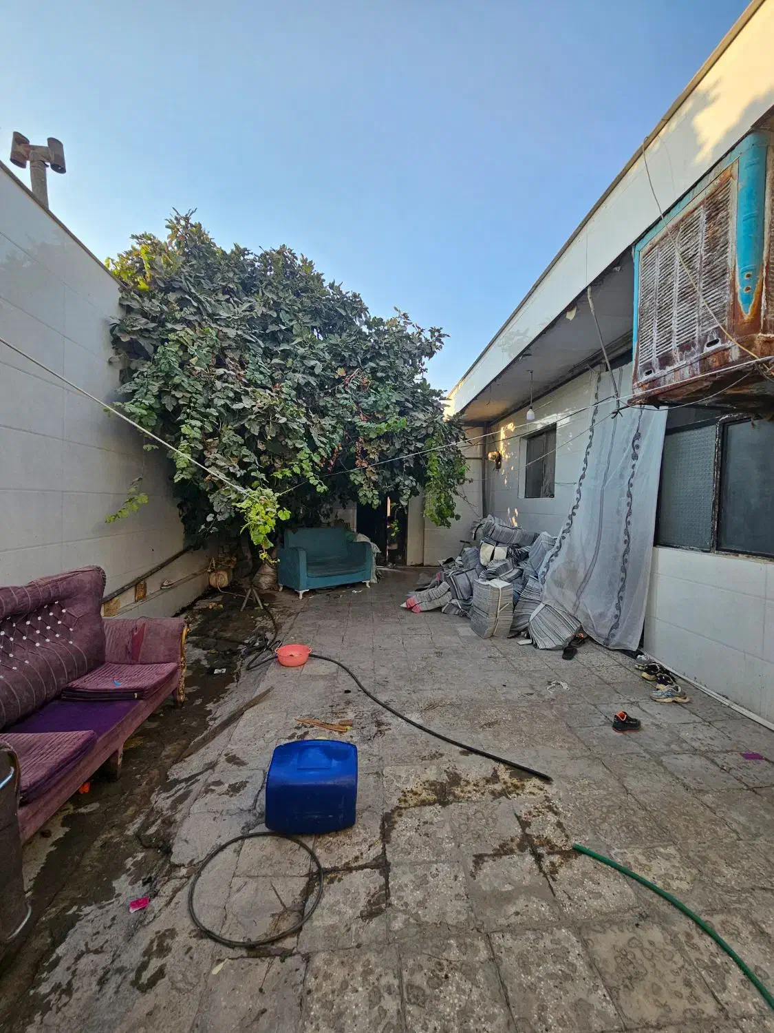 خانه کارگاه دربستی سوله انبارقشلاق|فروش خانه و ویلا|قرچک, باقرآباد|دیوار