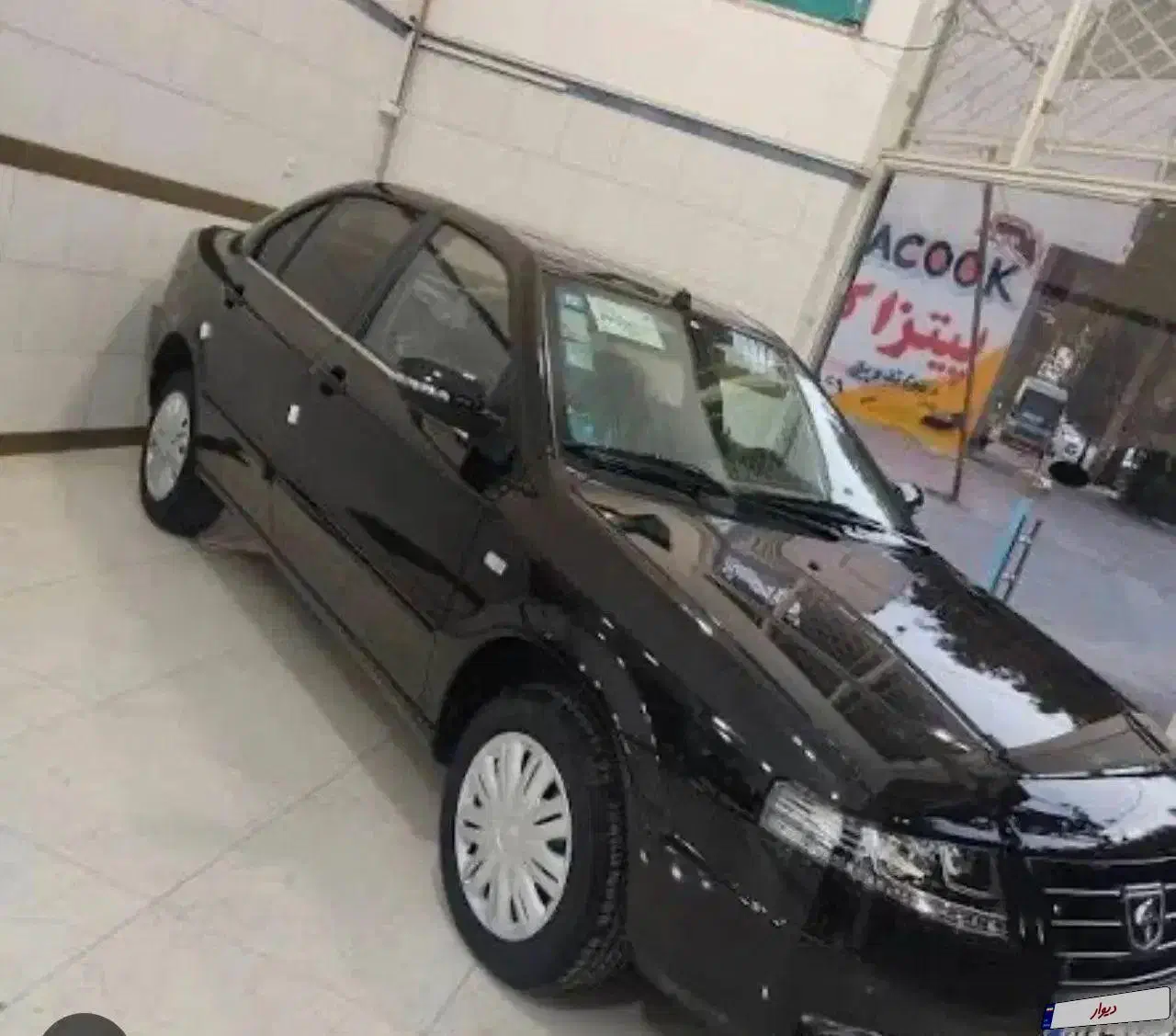 حواله خودرو سورن دوگانه شرکتی با موتورxuvp|خودرو سواری و وانت|پردیس, فاز ۱۱|دیوار