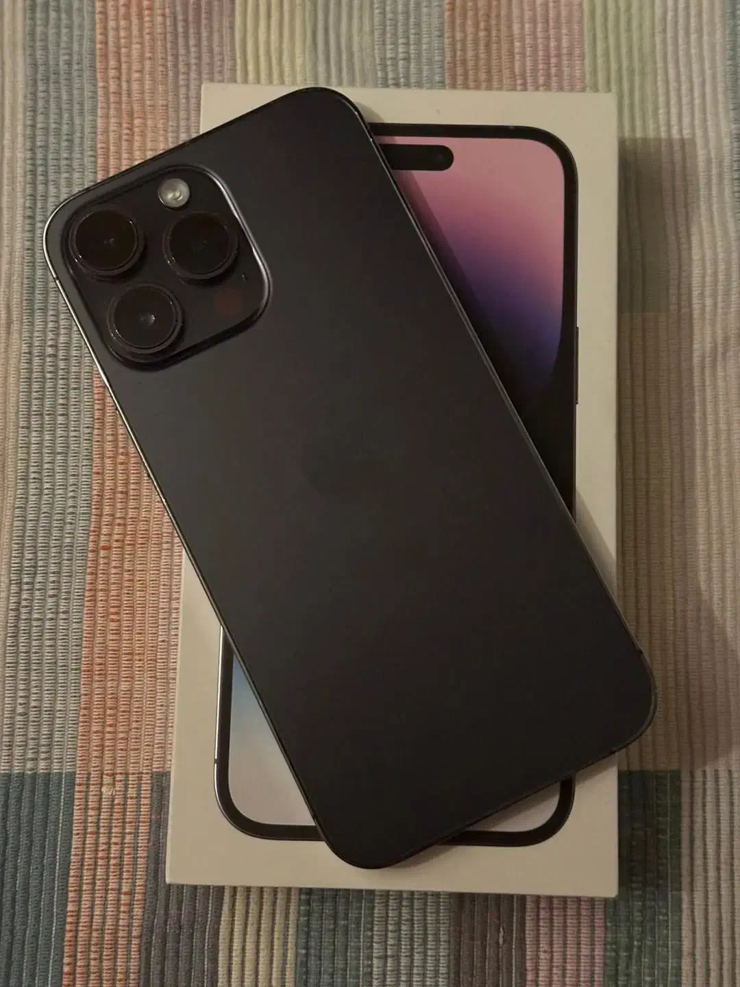 iphone 14 pro max|موبایل|مشهد, جاهد شهر|دیوار