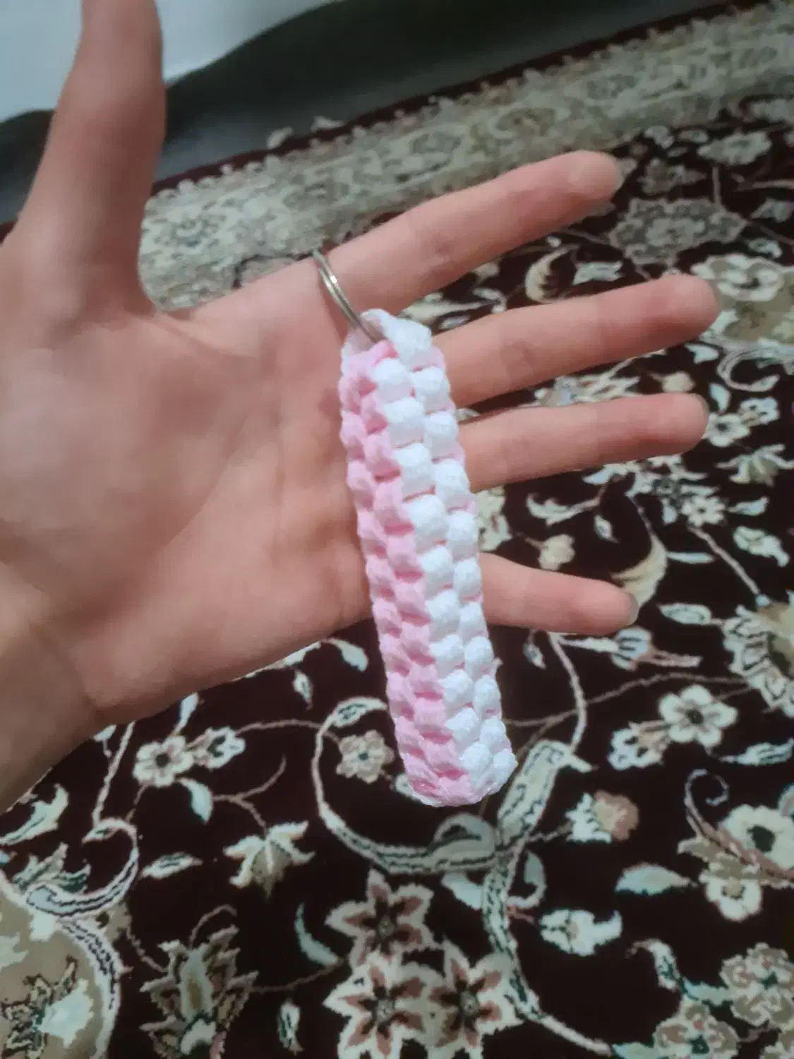 جا کلید دست باف|صنایع دستی و سایر لوازم تزئینی|همدان, |دیوار