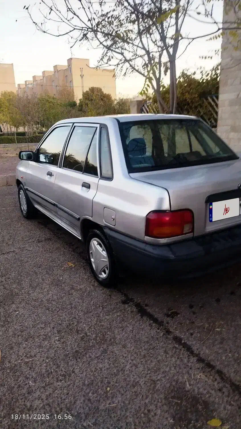 پراید۸۶|خودرو سواری و وانت|قزوین, |دیوار