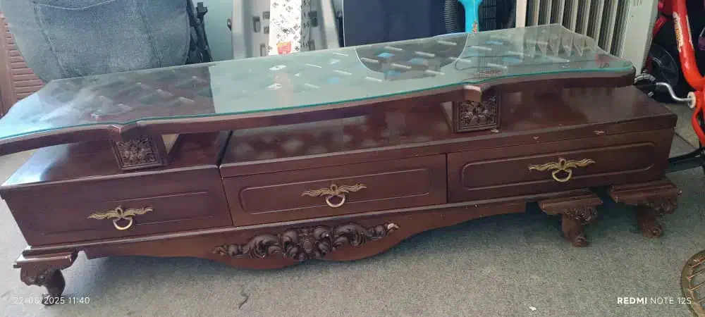 مبل زیرتلویزیون جلومبلی|مبلمان خانگی و میز عسلی|چمران, |دیوار