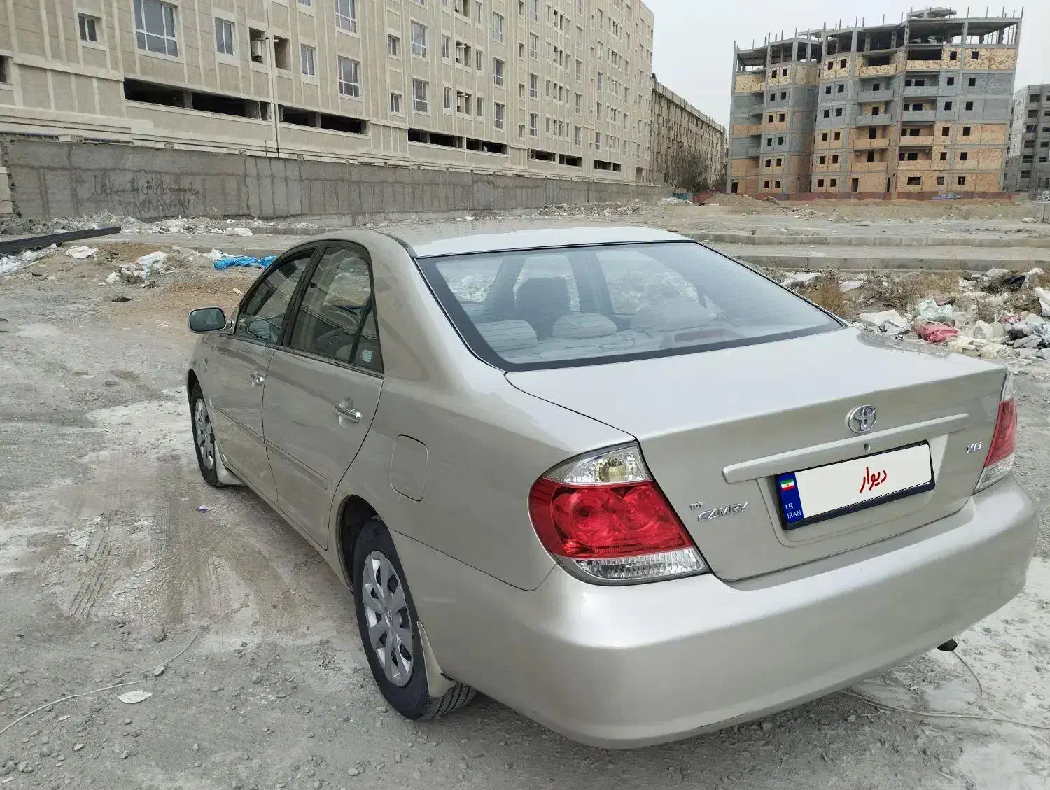 تویوتا کمری xli|خودرو سواری و وانت|اسلام‌شهر, شهرک واوان|دیوار