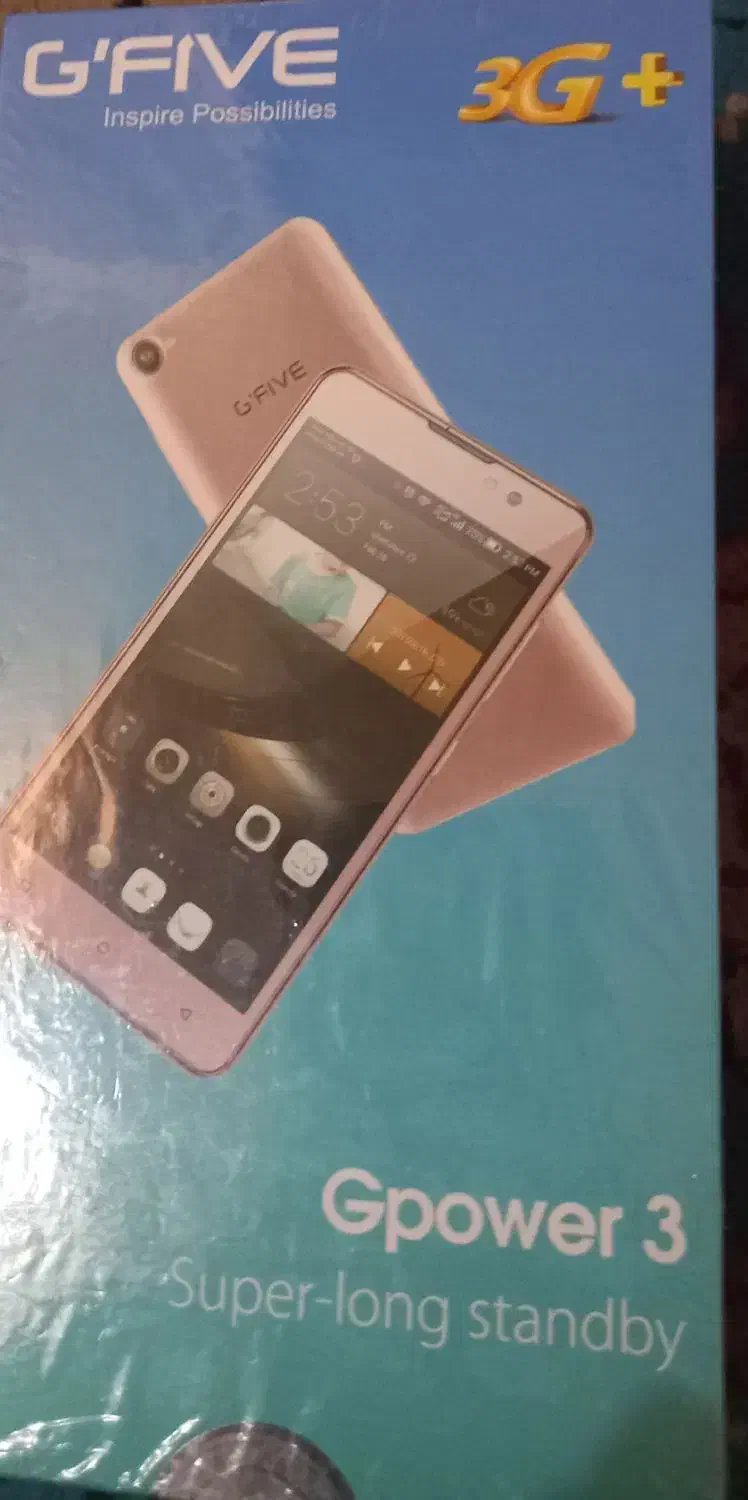 گوشی مدلGpower3|موبایل|تهران, آرژانتین|دیوار