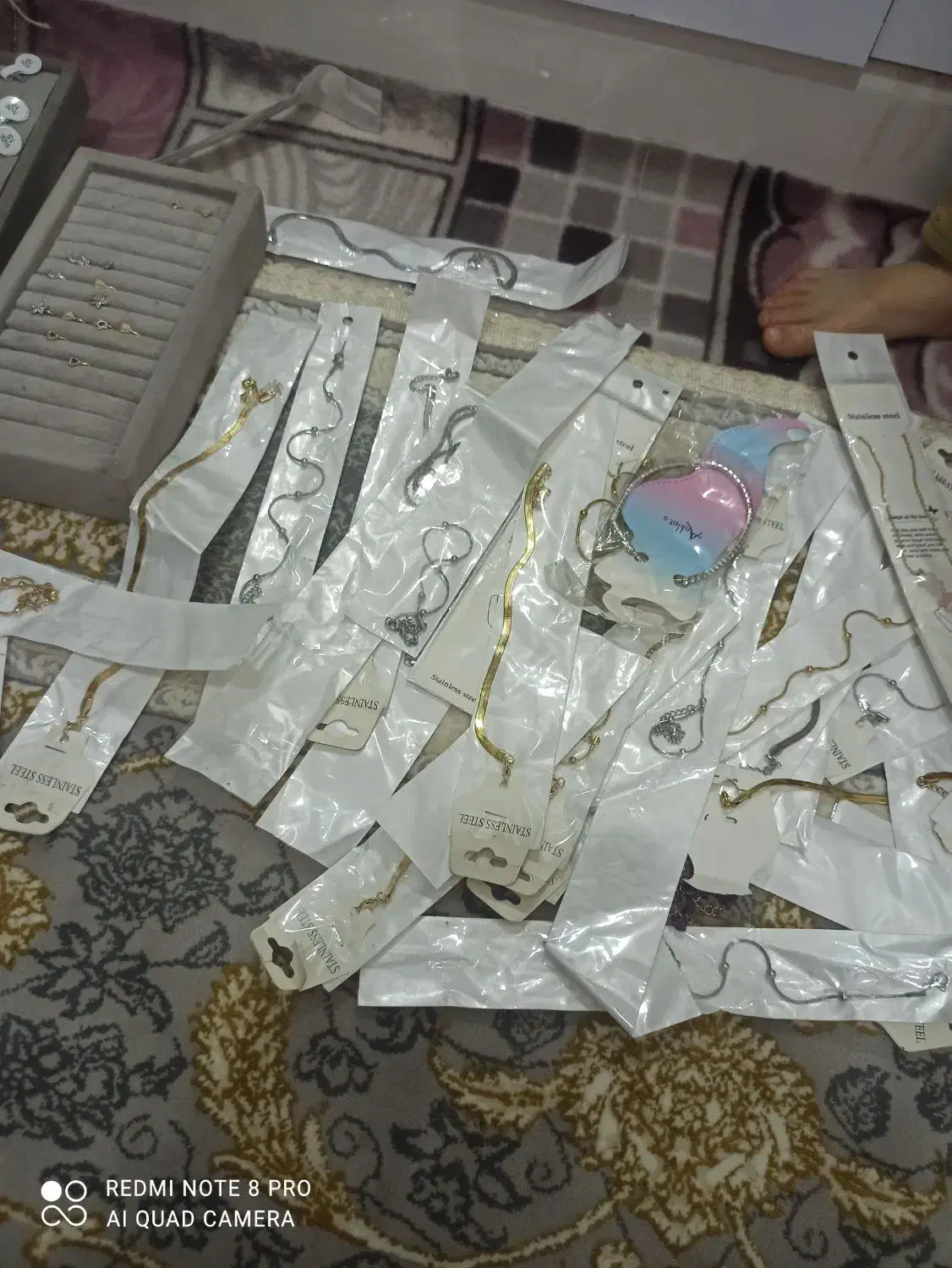 سالم|بدلیجات|قم, حکمت شمالی|دیوار