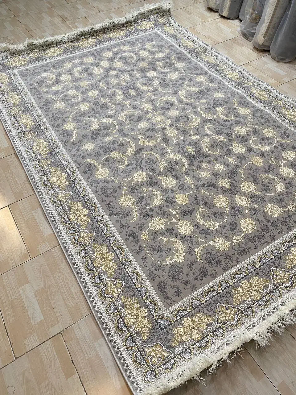 فرش ماشینی/۶و۹و۱۲متری/تخفیفی/تمام نخ اکرولیک|فرش|تهران, مولوی|دیوار