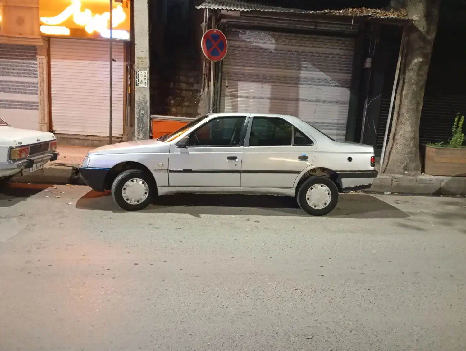 405مدل86|خودرو سواری و وانت|جوانرود, |دیوار