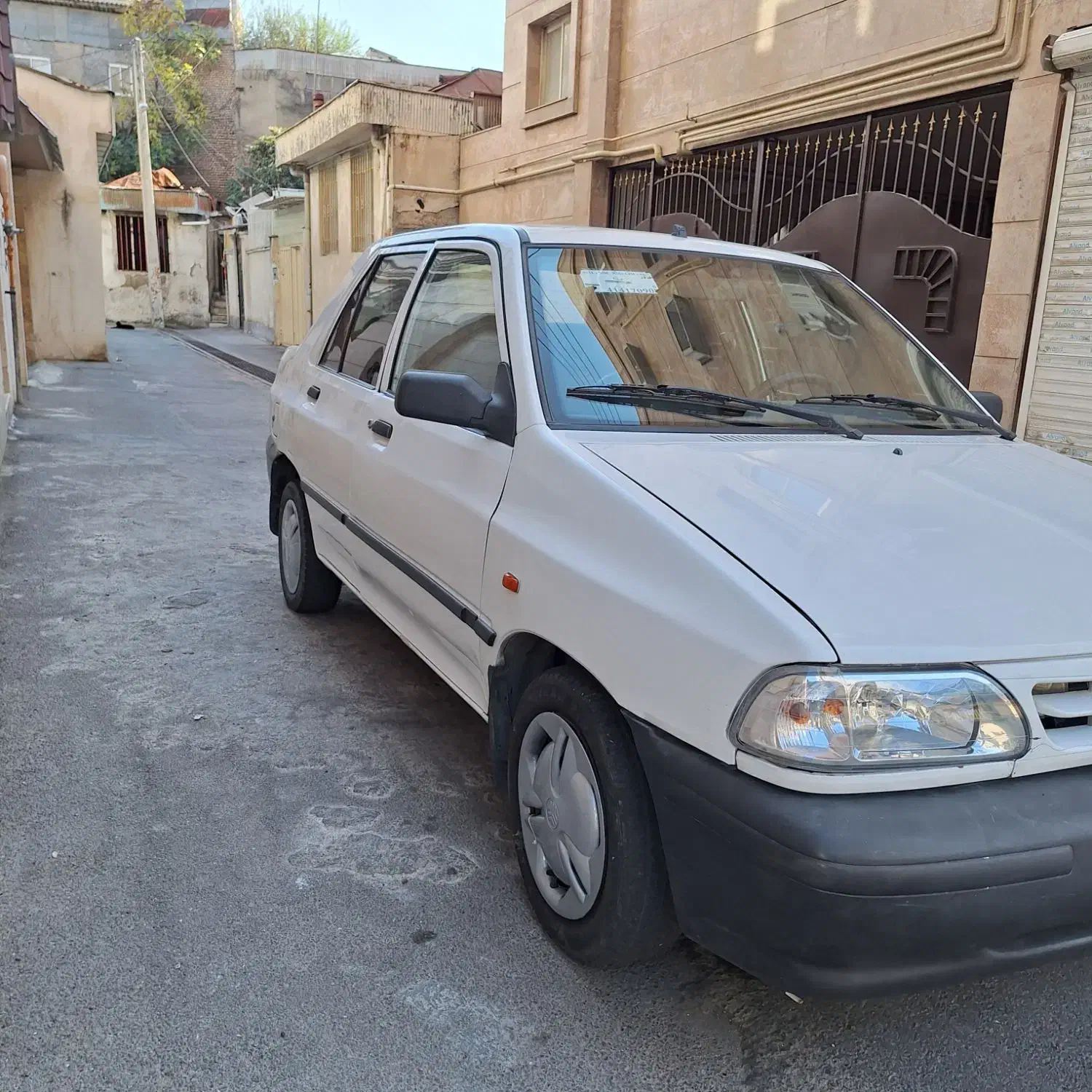 پراید ۱۳۱se دوگانه فابریک ۹۴|خودرو سواری و وانت|گرگان, |دیوار