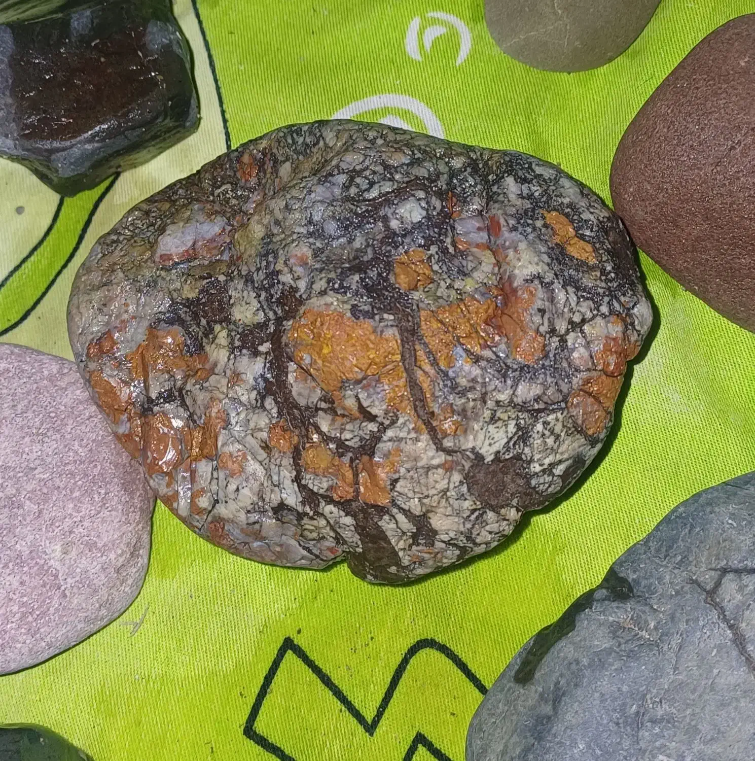 سنگ کلکسیونی کمیاب|کلکسیون اشیاء عتیقه|تهران, جوادیه|دیوار