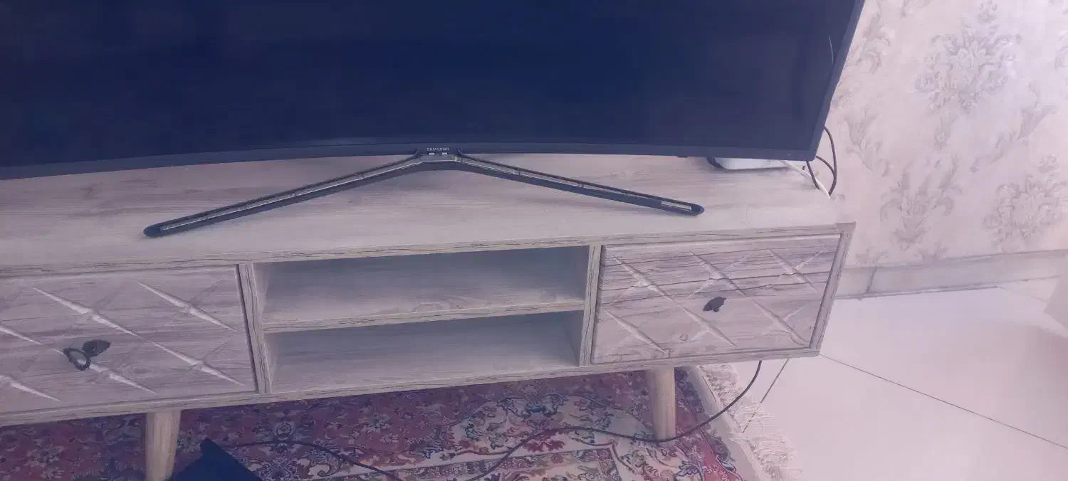 تلویزیون ۴۸ اینچ سامسونگ|تلویزیون و پروژکتور|ری, فیروزآبادی|دیوار