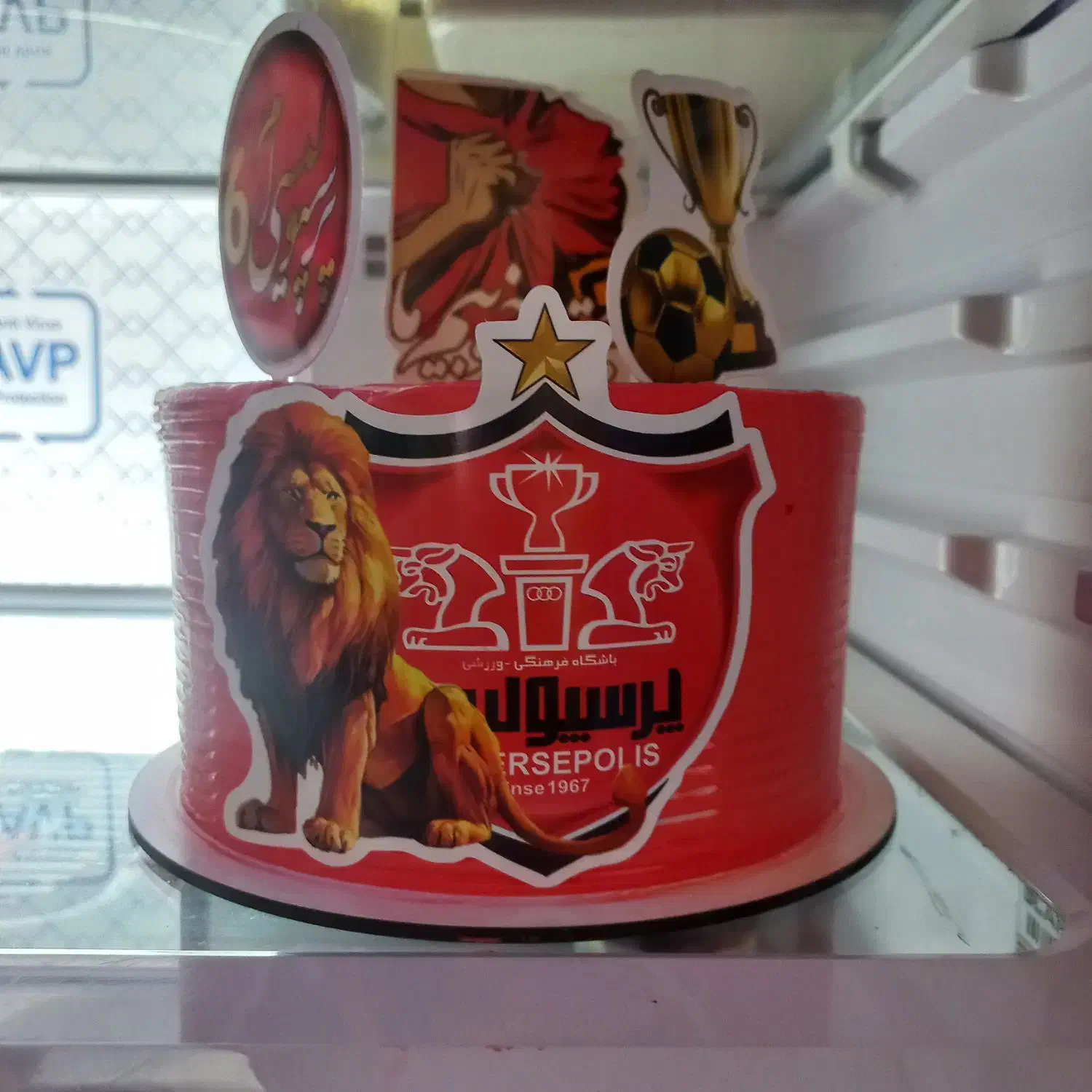 کیک تولد کاپ کیک ودسر یلدایی کیک هندوانه|خوردنی و آشامیدنی|قرچک, مهدیه|دیوار