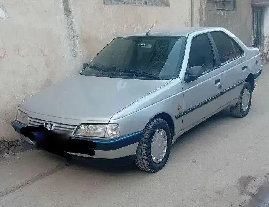 پژو۴۰۵|خودرو سواری و وانت|مشهد, نوده|دیوار