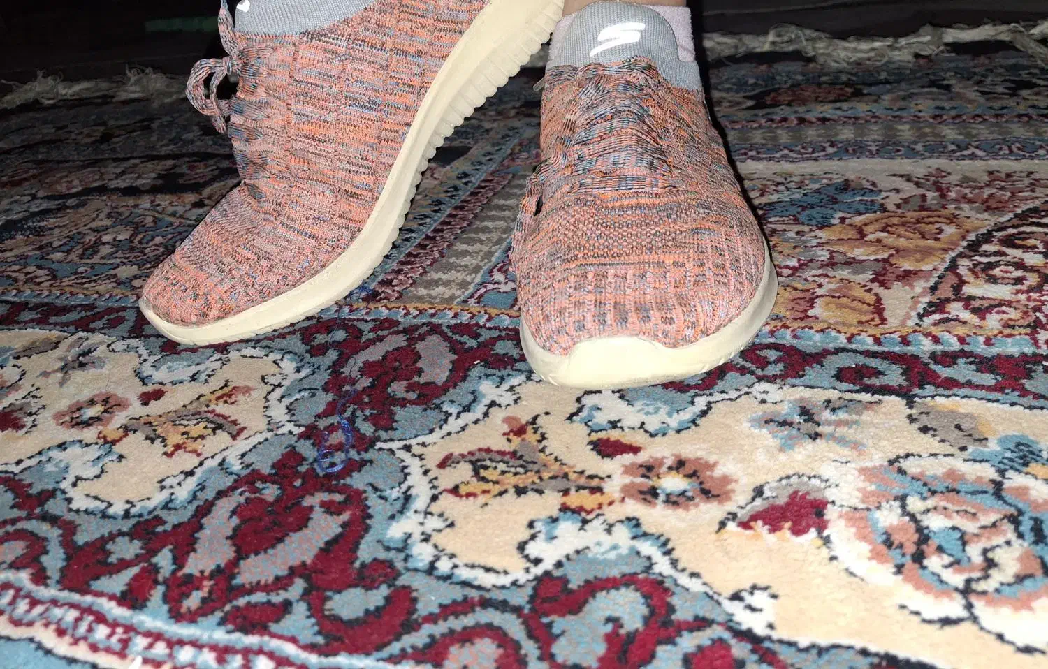 کفش راحتی اسکیچرز زنانه|کیف، کفش، کمربند|یاسوج, |دیوار