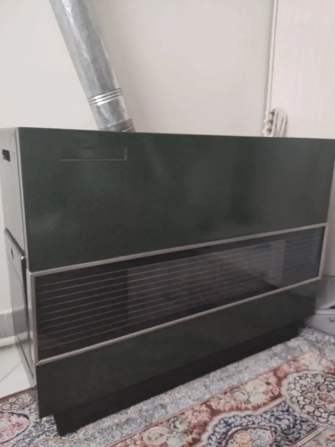 بخاری گازی ارج|بخاری، هیتر، شومینه|تهران, وحیدیه|دیوار