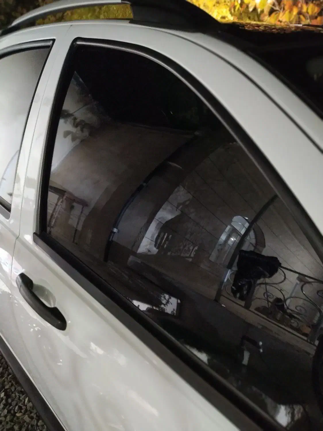 نصب شیشه دودی سیار  تعویض طلق چراغ|خدمات موتور و ماشین|سنندج, |دیوار