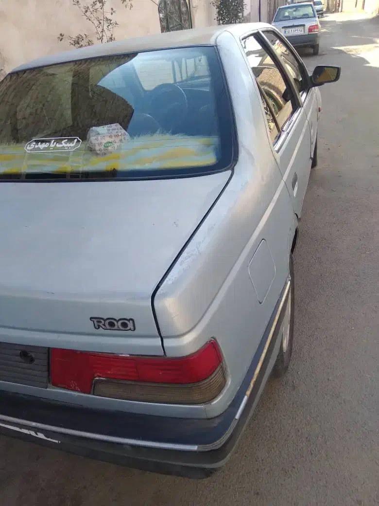 روا مدل ۸۶|خودرو سواری و وانت|اهر, |دیوار