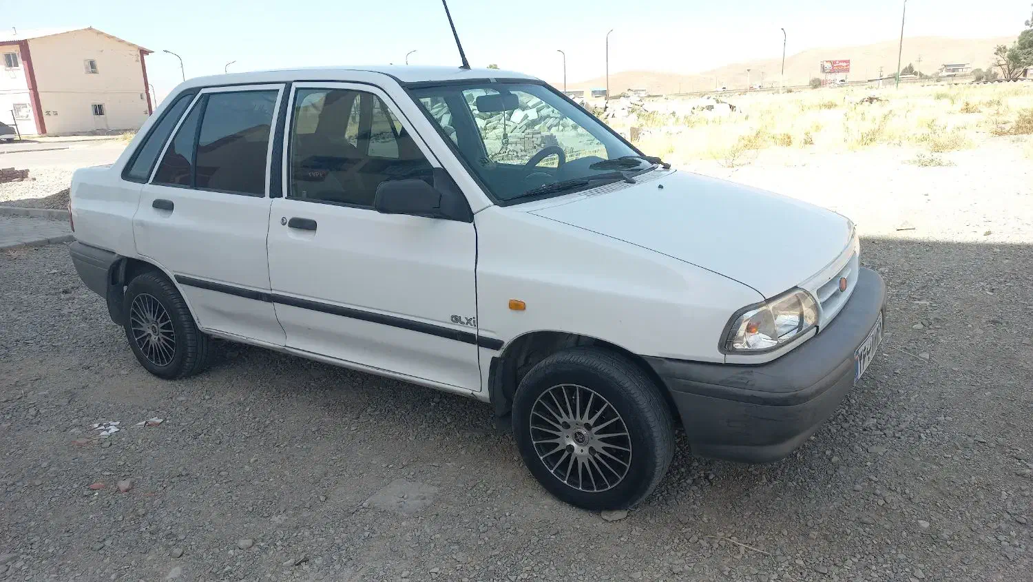 پراید ۸۹ سفارشی|خودرو سواری و وانت|شیروان (لرستان), |دیوار