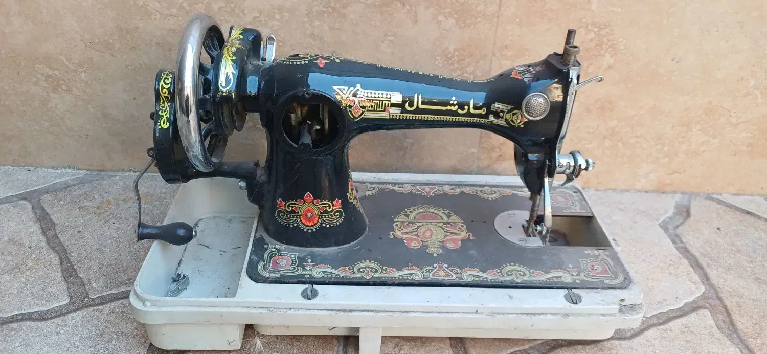 فروش  چرخ خیاطی|چرخ خیاطی و ریسندگی|گنبد کاووس, |دیوار