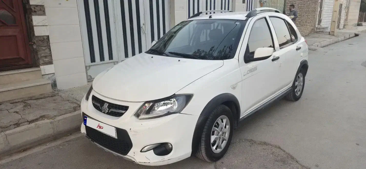 کوییک ساده مدل1399|خودرو سواری و وانت|خرمآباد, |دیوار