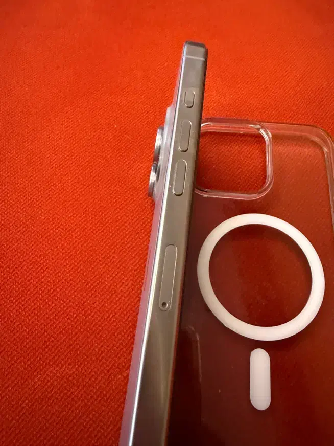 فروش فوری iPhone 16 ProMax 256|موبایل|تهران, تجریش|دیوار