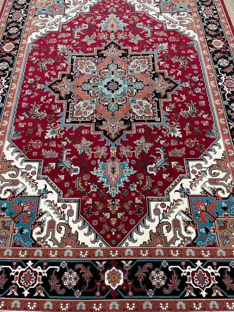 فرش اقتصادی طرح۷۰۰ پلمپ ۱۰جفت آکبند نقد اقساط|فرش|اردبیل, |دیوار