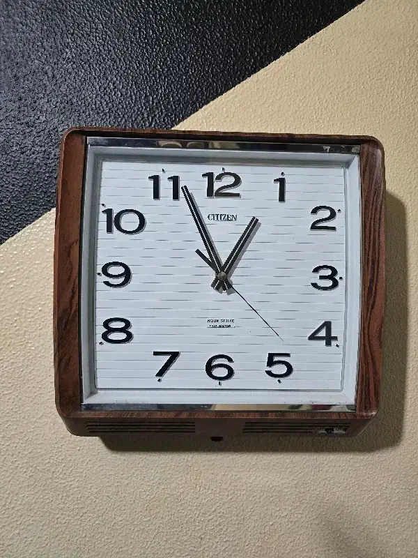 ساعت کلکسیونی مارک سیتی زن|ساعت دیواری و تزئینی|شاهینشهر, نبوت|دیوار