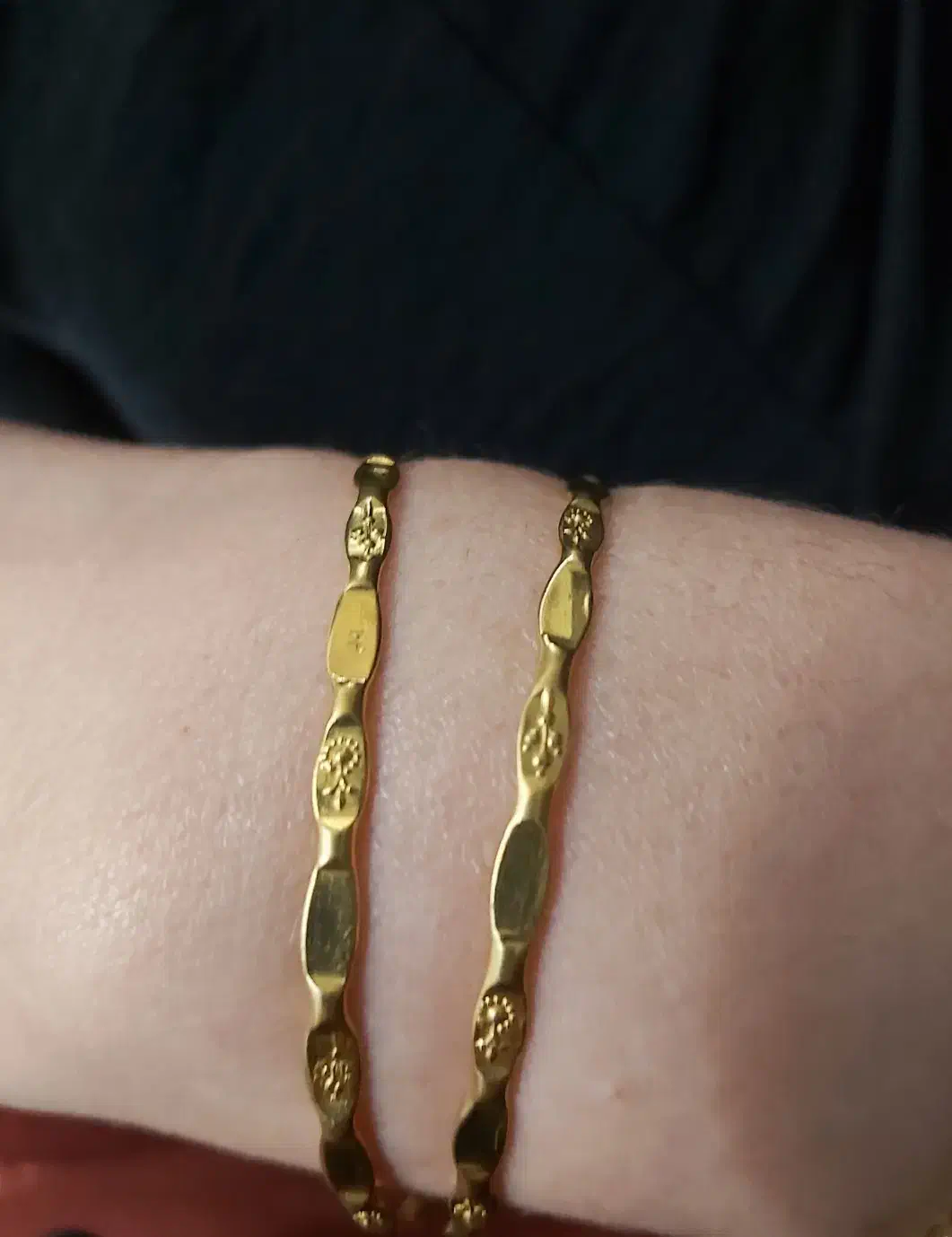 یک جفت النگوی قدیمی گمشده بعد از عید|جواهرات|تهران, اختیاریه|دیوار