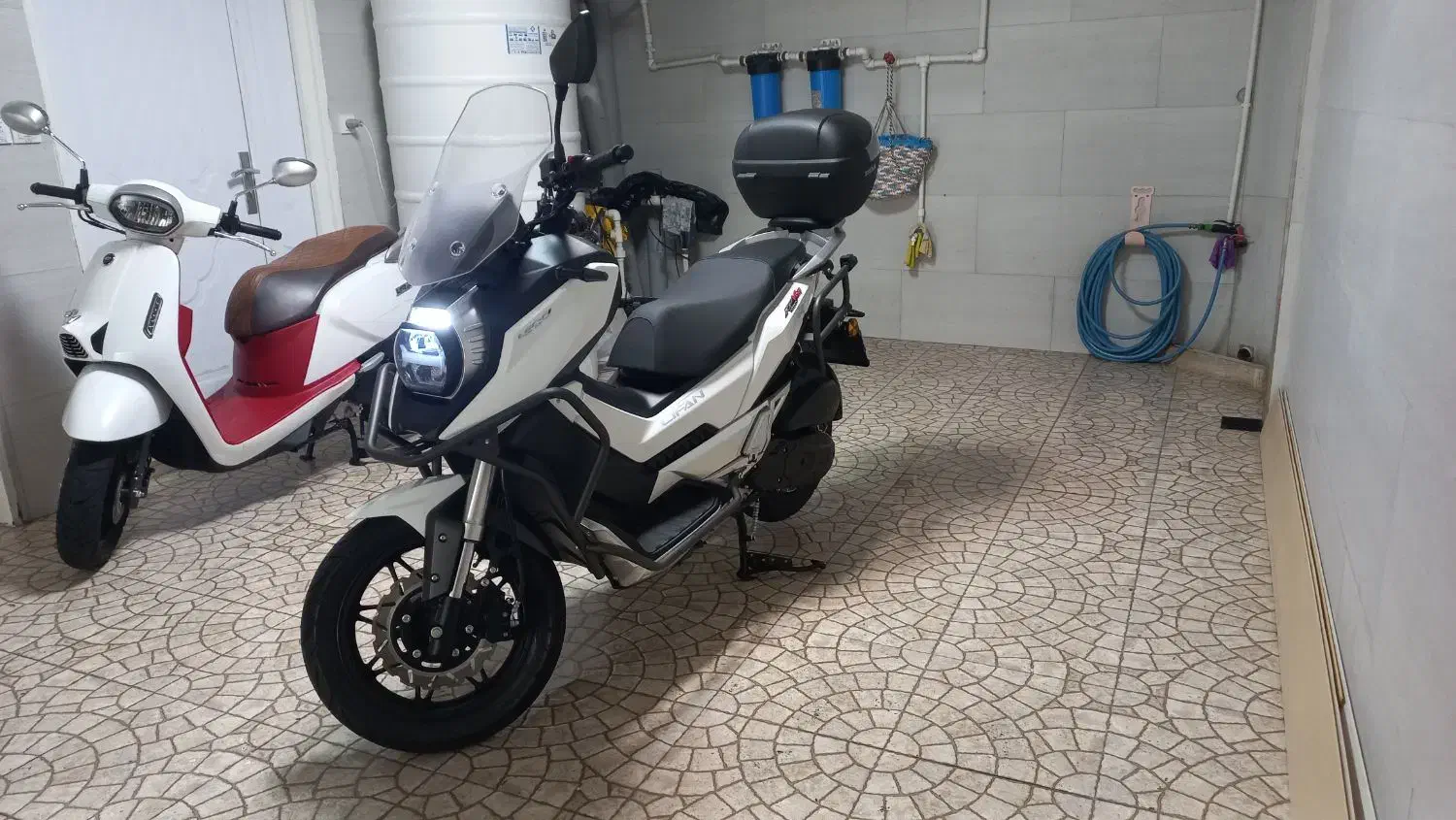 موتور لیفان kpv150|موتورسیکلت|رشت, حاجی آباد|دیوار