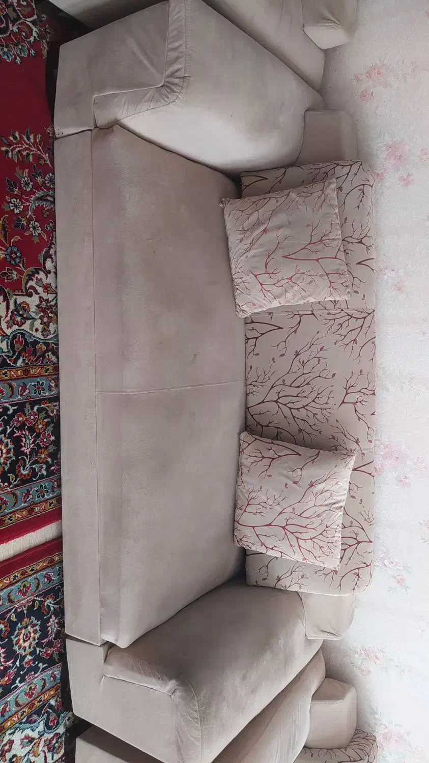 مبل راحتی ۹ نفره|مبلمان خانگی و میز عسلی|بروجرد, |دیوار