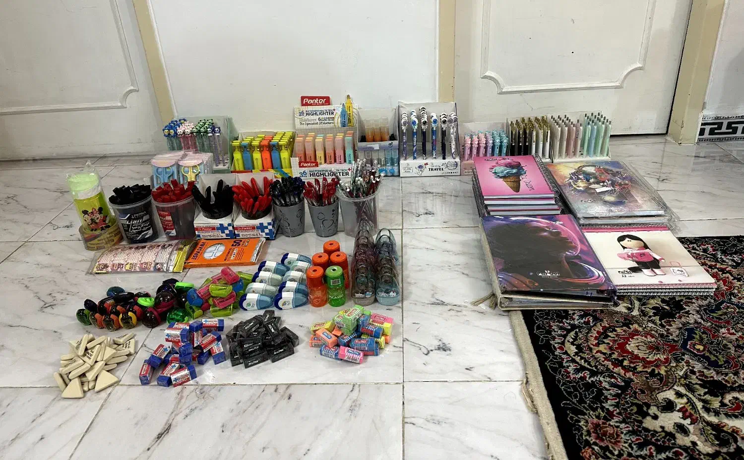 لوازم تحریر زیرقیمت فاکتور|لوازم التحریر|کرمانشاه, |دیوار