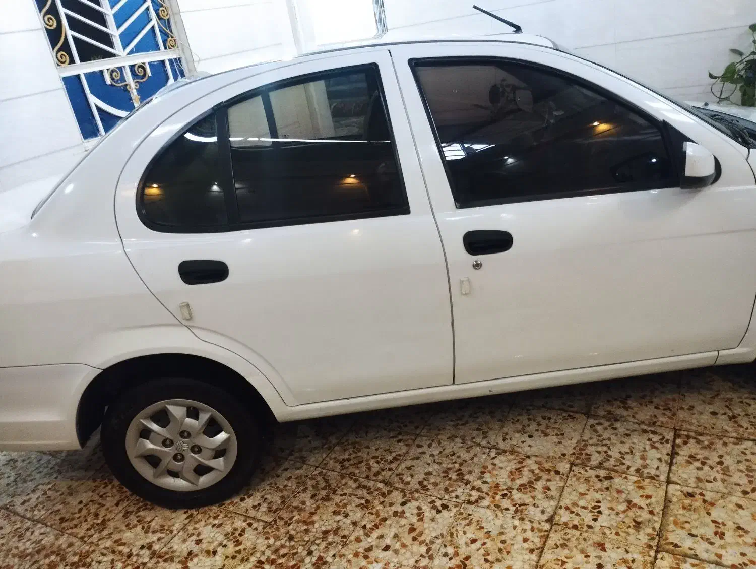 ماشین ساینا|خودرو سواری و وانت|شوش, |دیوار