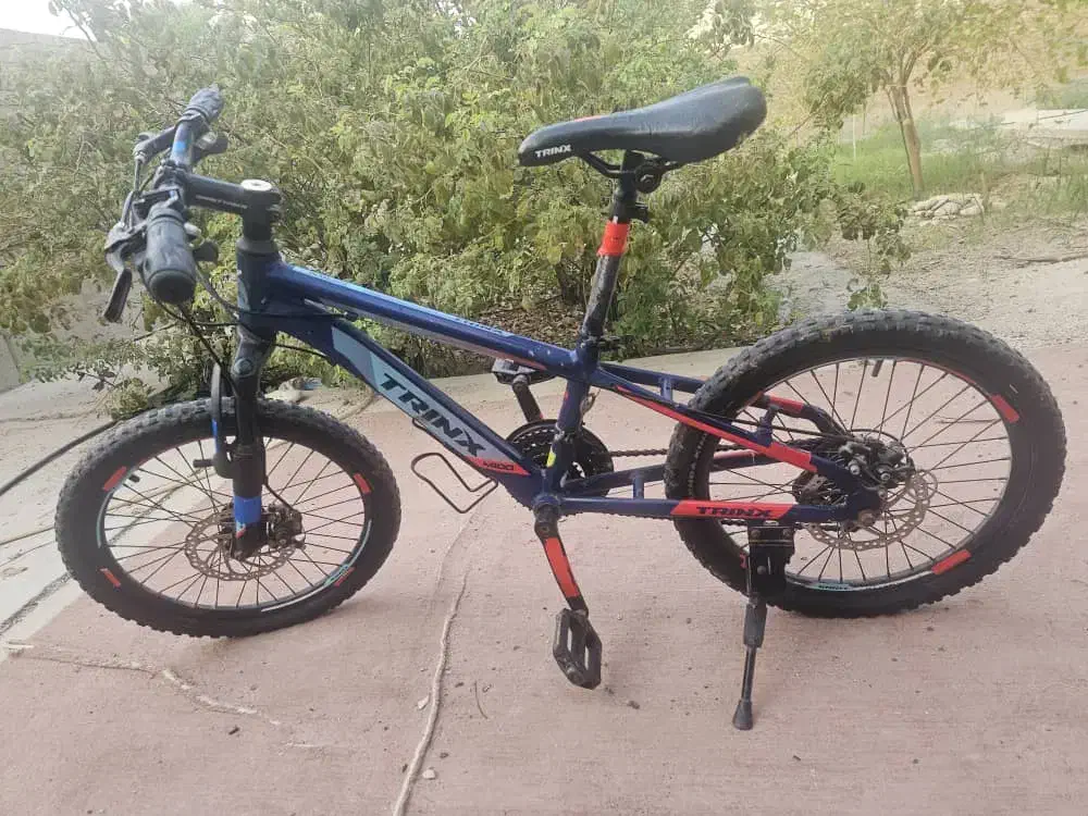 دوچرخه ۲۶ در حد نو|دوچرخه، اسکیت، اسکوتر|جم, |دیوار