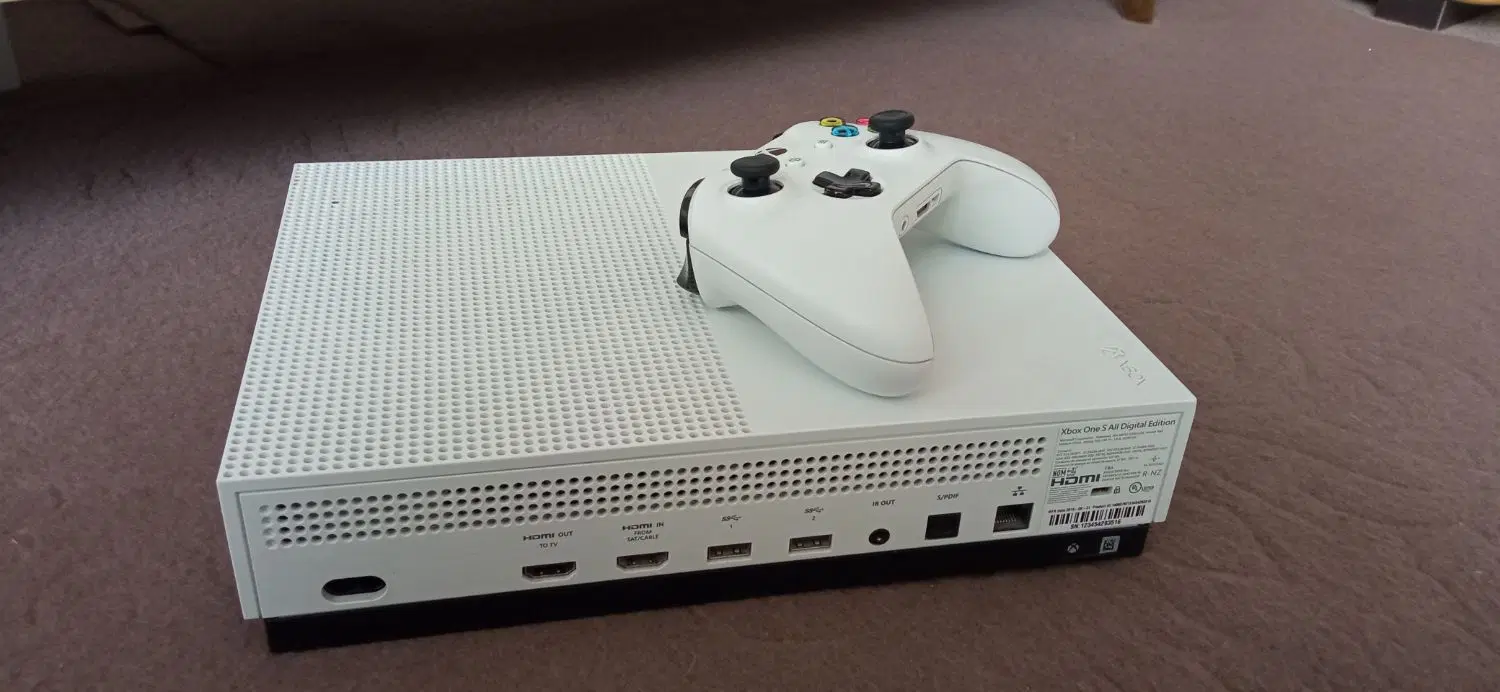 Xbox one s (1tra)|کنسول، بازی ویدئویی و آنلاین|بوکان, |دیوار