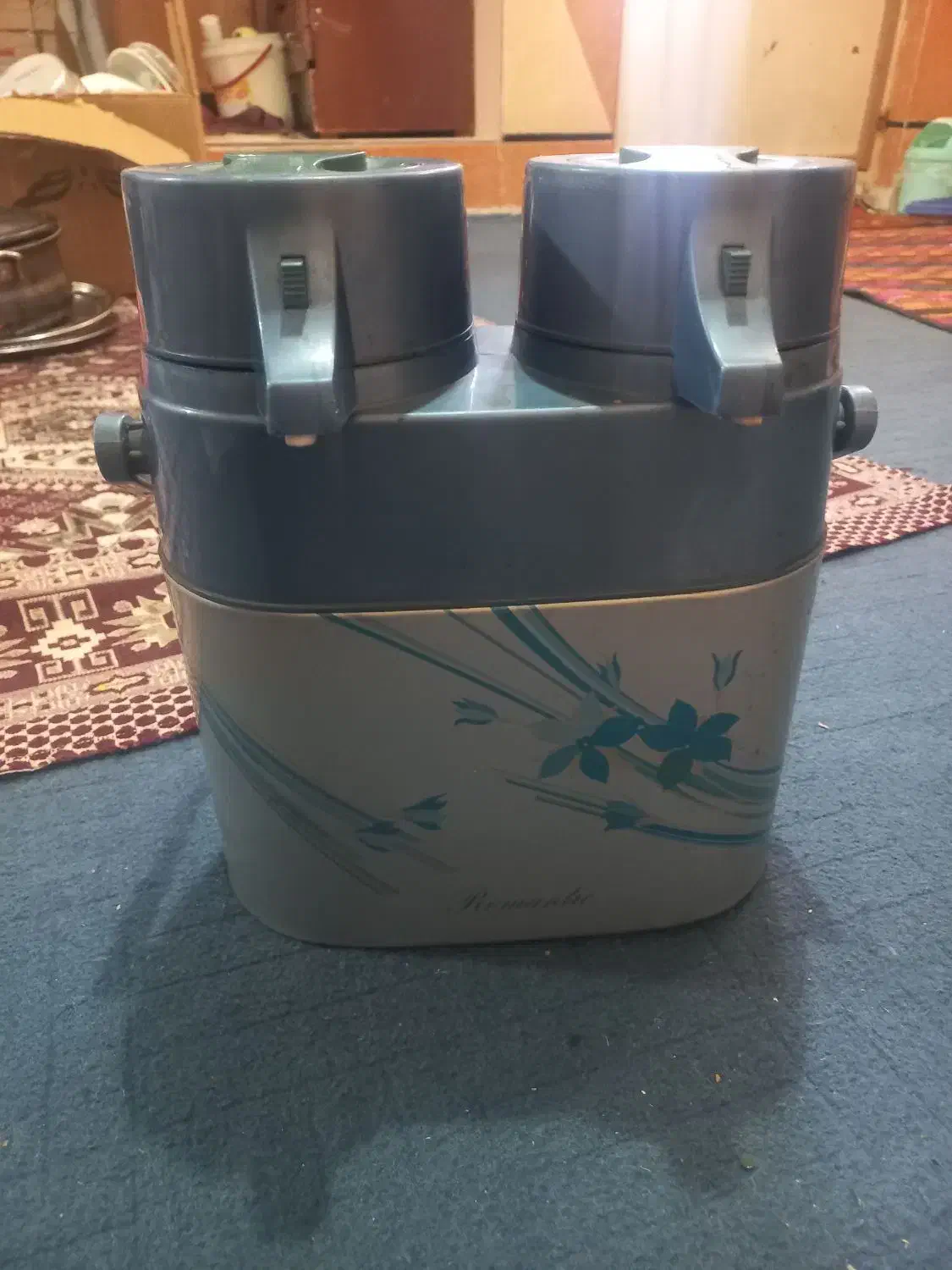 فلاکس دوقولو|سماور، چایساز، قهوهساز|اندیمشک, |دیوار