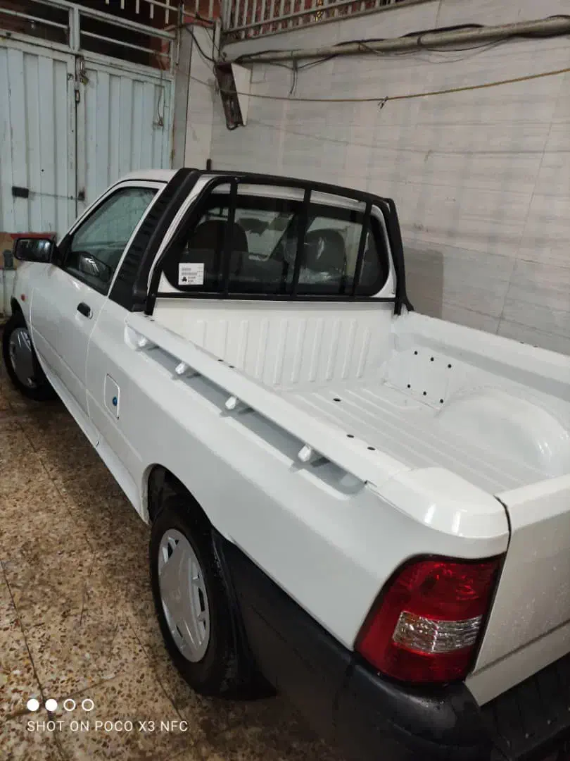 پراید وانت ۱۵۱SEدیلایت دار|خودرو سواری و وانت|خرم‌آباد, |دیوار