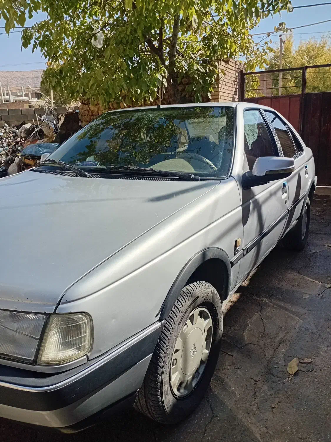 پژو ۴۰۵ مدل ۹۷|خودرو سواری و وانت|خانمیرزا, |دیوار