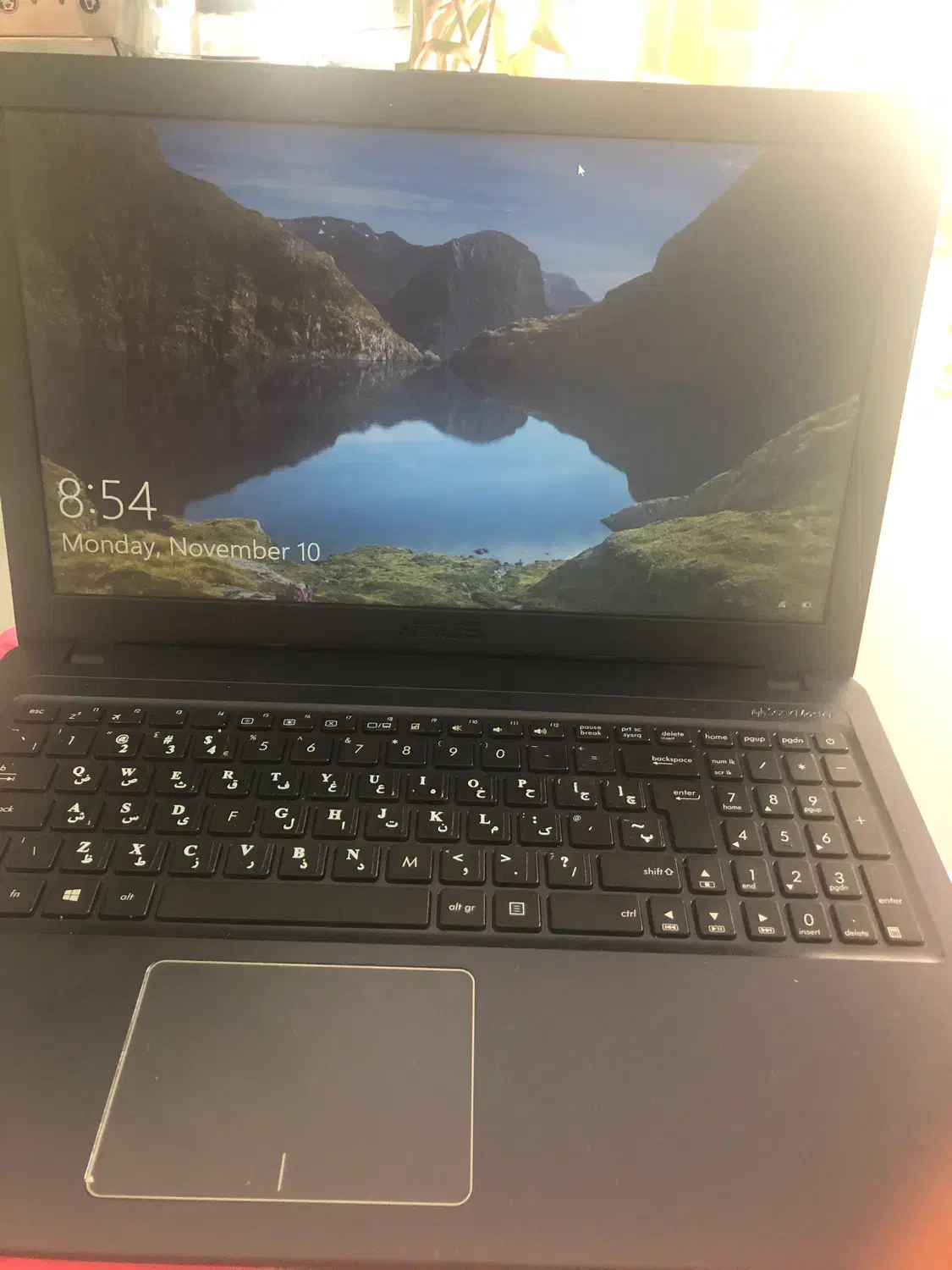 لپ‌تاپ‌ASUS|رایانه همراه|کیش, |دیوار