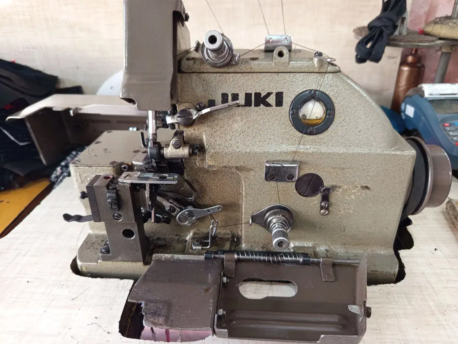 سردوز یازیگزال ژوکی  ۳نخ ژاپنی|چرخ خیاطی و ریسندگی|مریوان, |دیوار