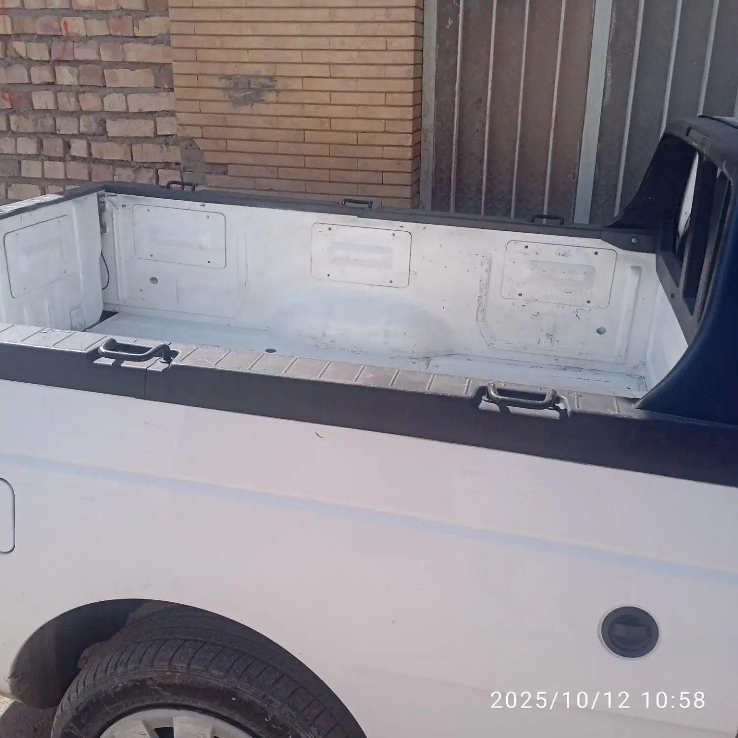 وانت اریسان|خودرو سواری و وانت|نیشابور, شهرک رسولی|دیوار