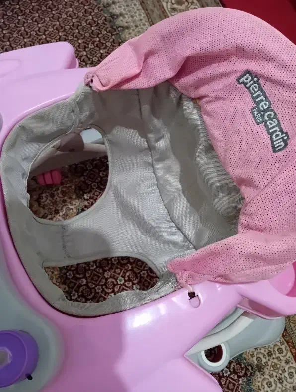 رورورک اصل دخترانه پیر کاردین اصل|کالسکه و لوازم جانبی|تبریز, |دیوار